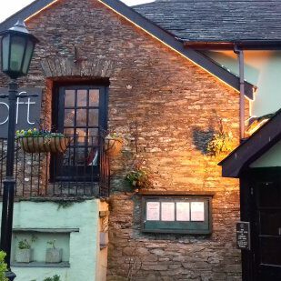the-hayloft